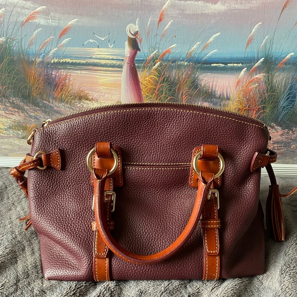 Vintage Dooney & Bourke Handbag - Picture 2 of 4